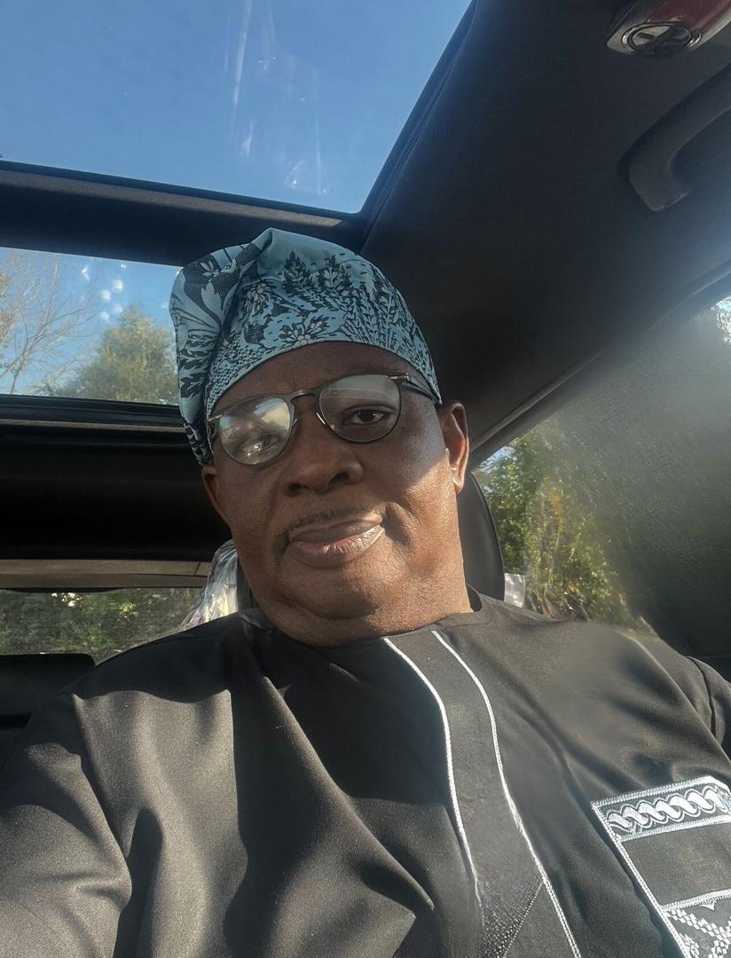 Dele Oduyemi - Founder